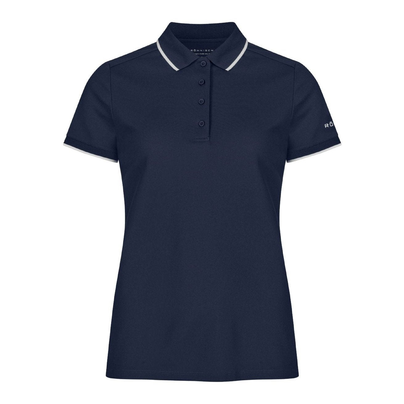 Rohnisch Ladies Miriam Golf Polo Shirt 111519