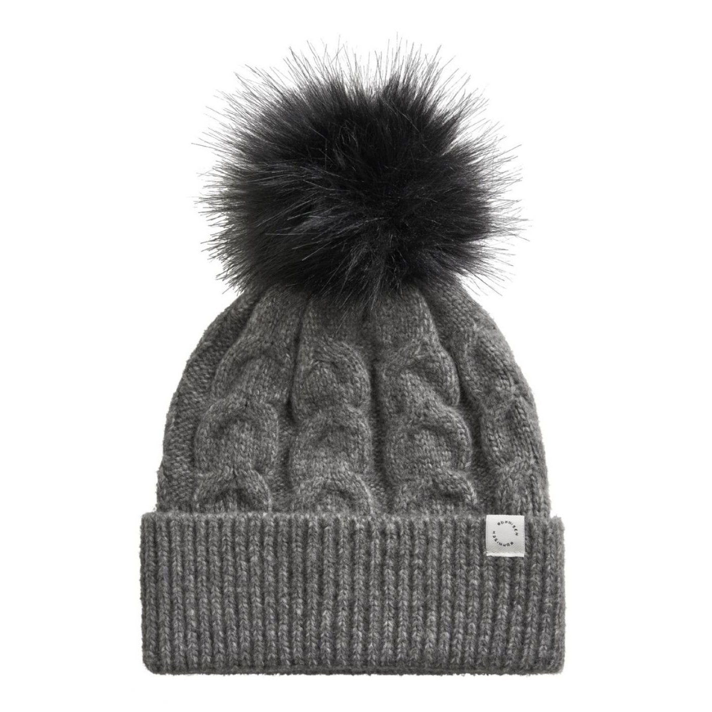 Rohnisch Ladies Pom Braid Golf Beanie 110804