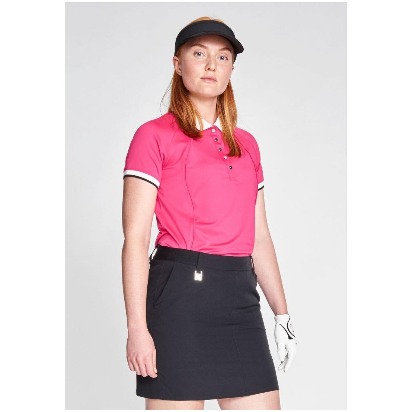 Rohnisch Ladies Poppy Golf Polo Shirt 110393