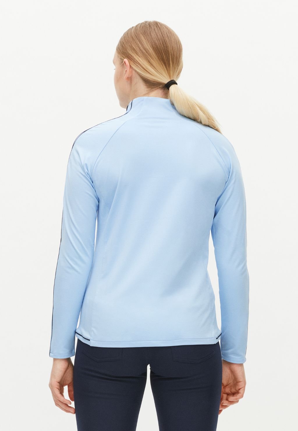 Rohnisch Ladies Serena 1/2-Zip Golf Top 110748