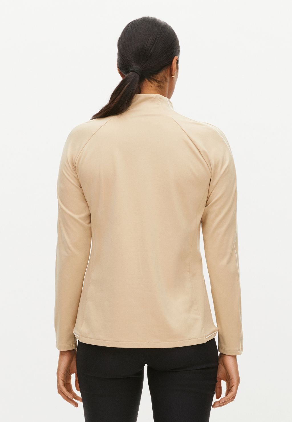 Rohnisch Ladies Serena 1/2-Zip Golf Top 110748
