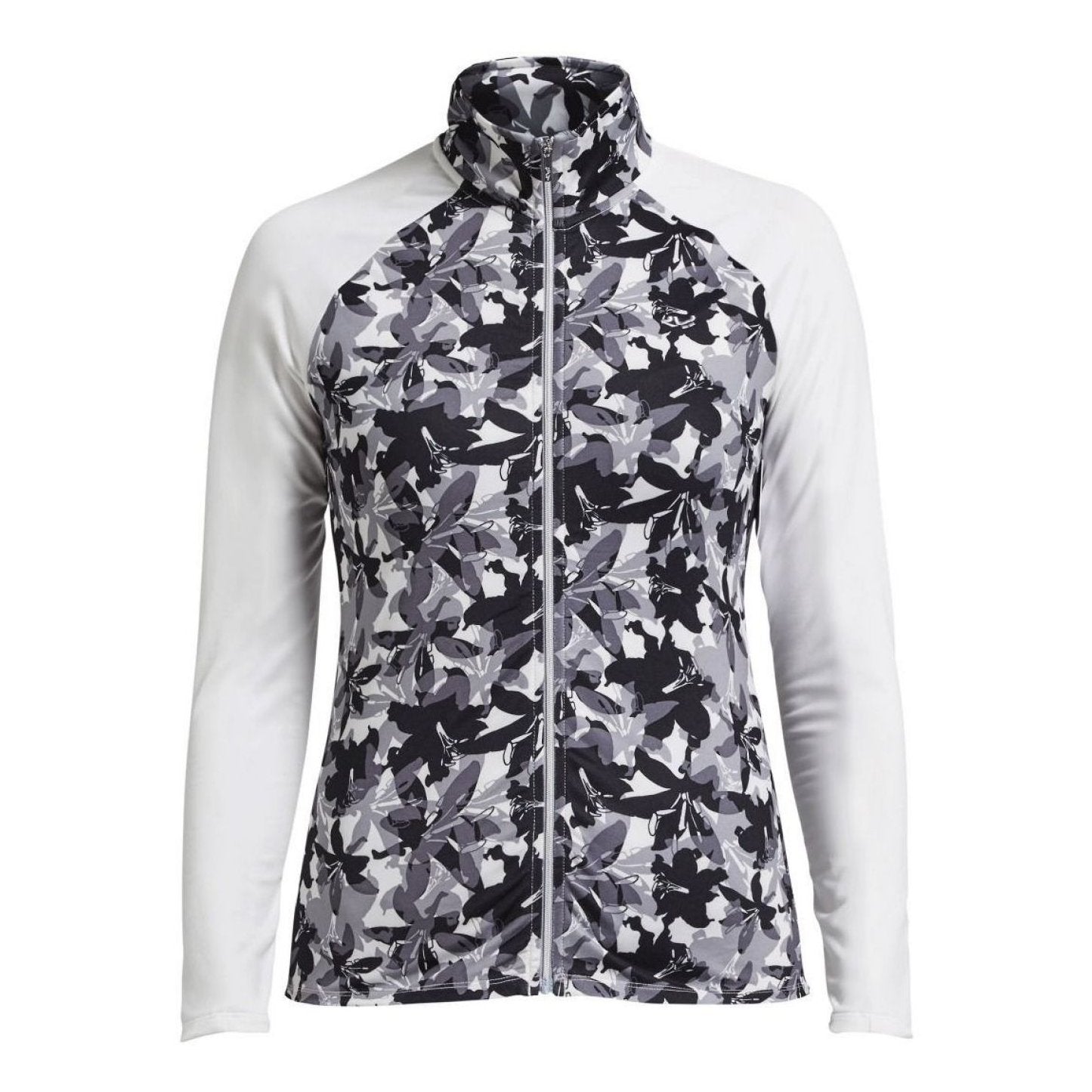 Rohnisch Ladies Warming Full Zip Golf Top 241162