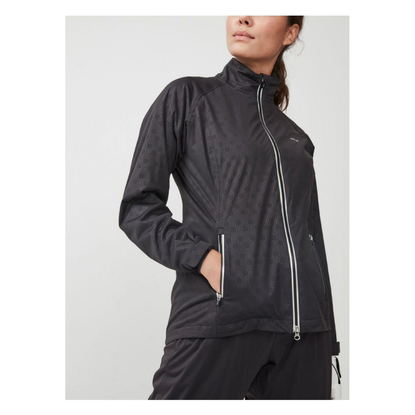 Rohnisch Ladies Waterproof Golf Jacket 110142