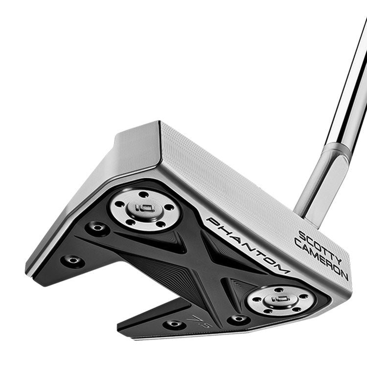 Scotty Cameron Phantom X 7.5 Golf Putter – Clarkes Golf