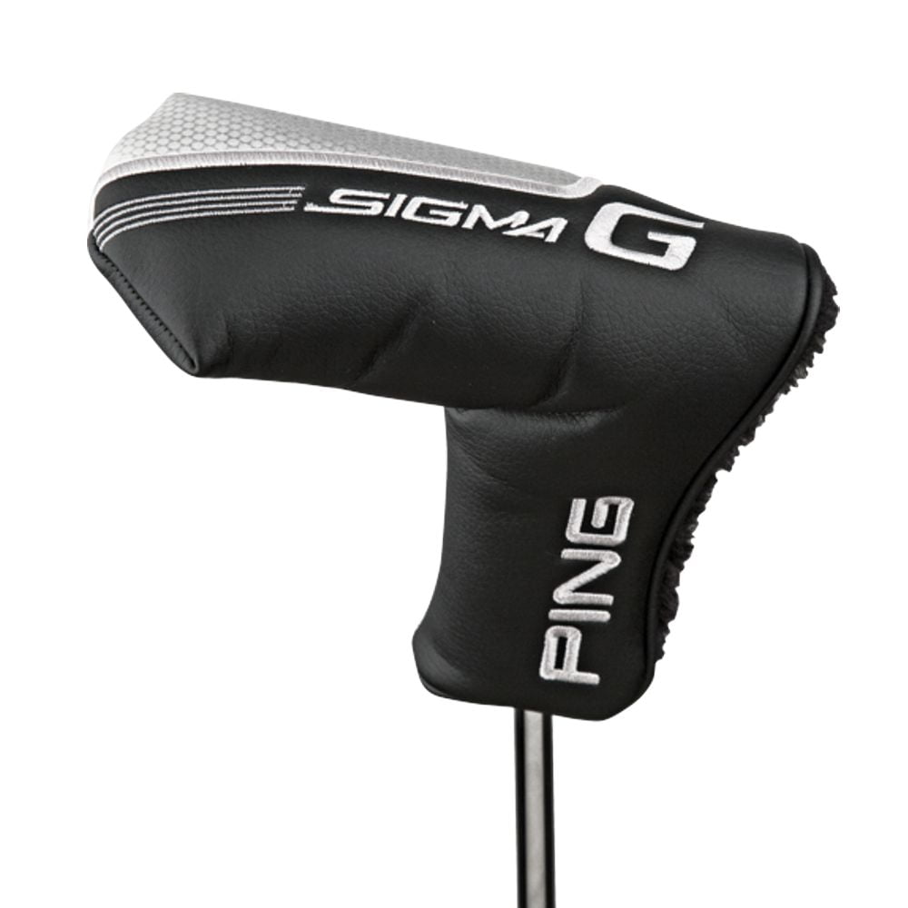 Ping Sigma G Ketsch B Black Nickel Putter