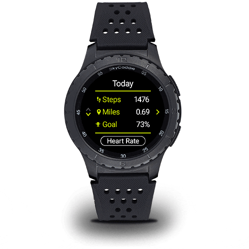 SkyCaddie LX5 GPS Golf Watch