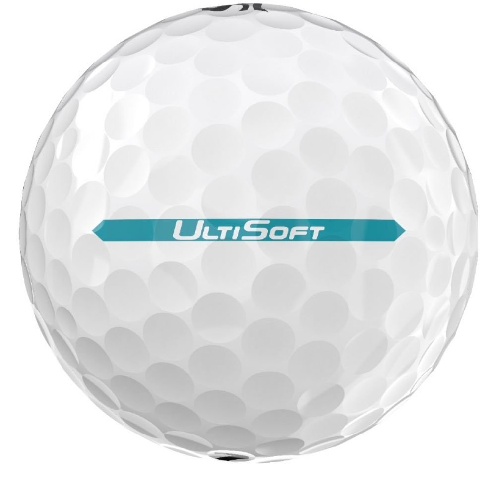 Srixon UltiSoft Golf Balls 2021 | White