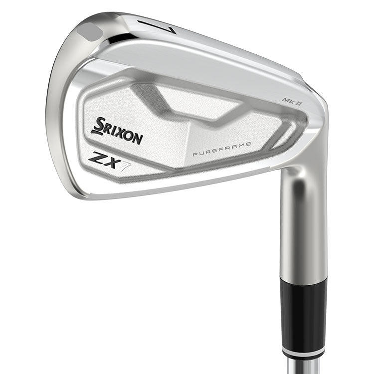 Srixon ZX7 MK II Golf Irons | Steel