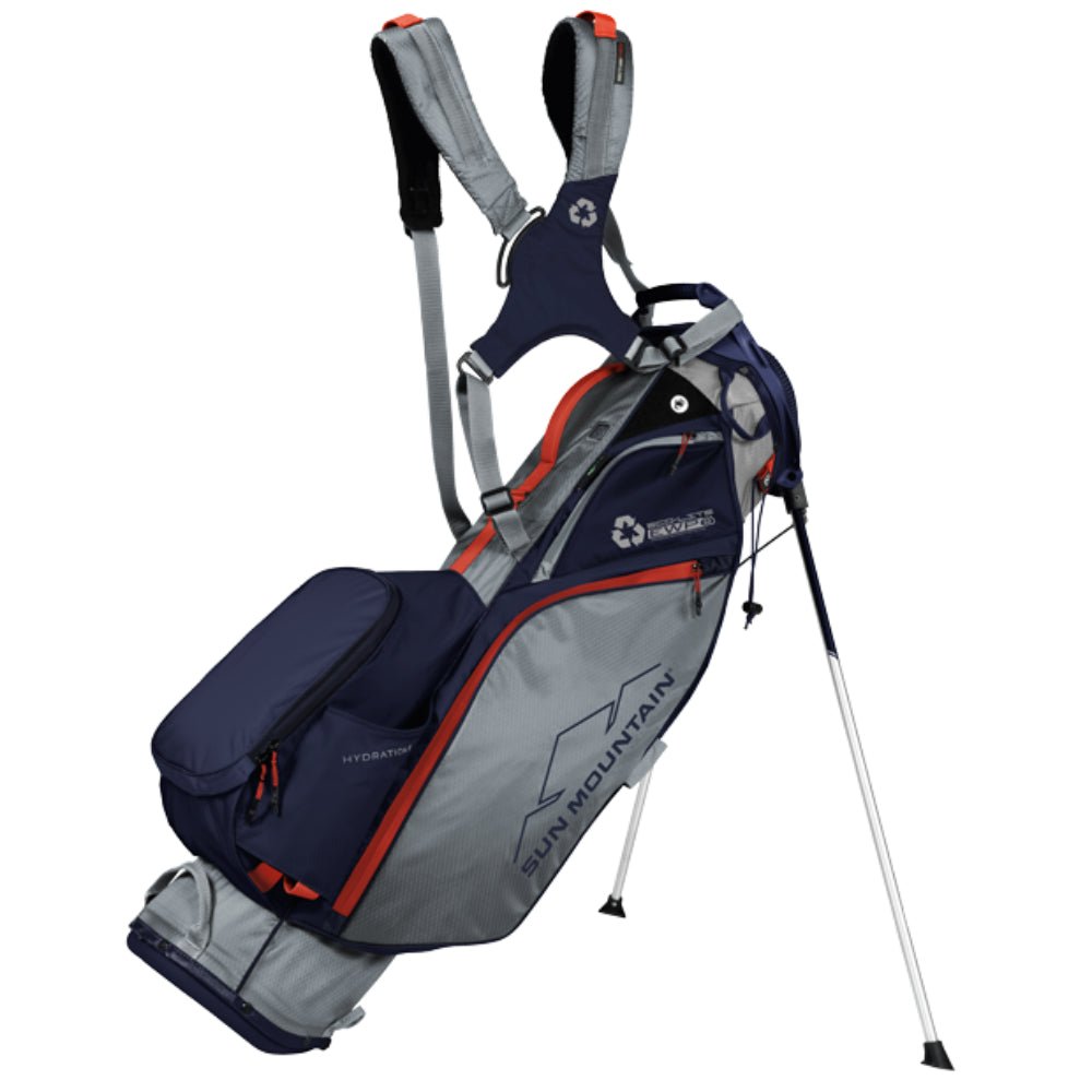 Sun Mountain ECO-Lite EWP 4-Way Golf Stand Bag