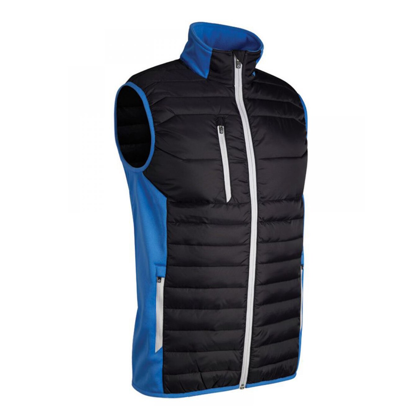 Sunderland Anton Padded Golf Gilet SUNMC82