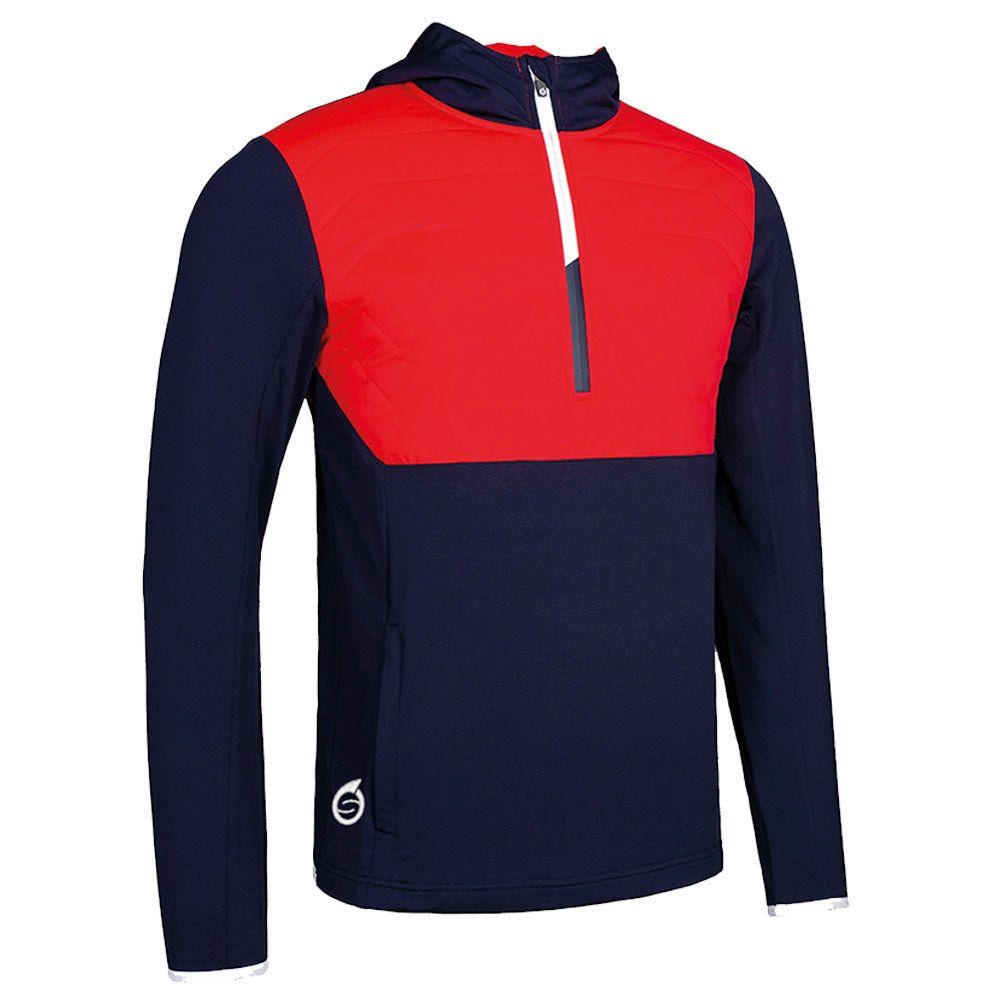 Sunderland Everest Hybrid Golf Hoodie SUNMM90