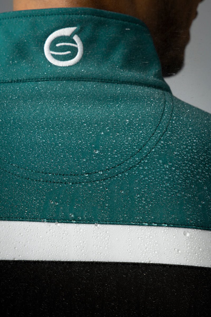 Sunderland Nevada Zip Golf Windshirt SUNMW86