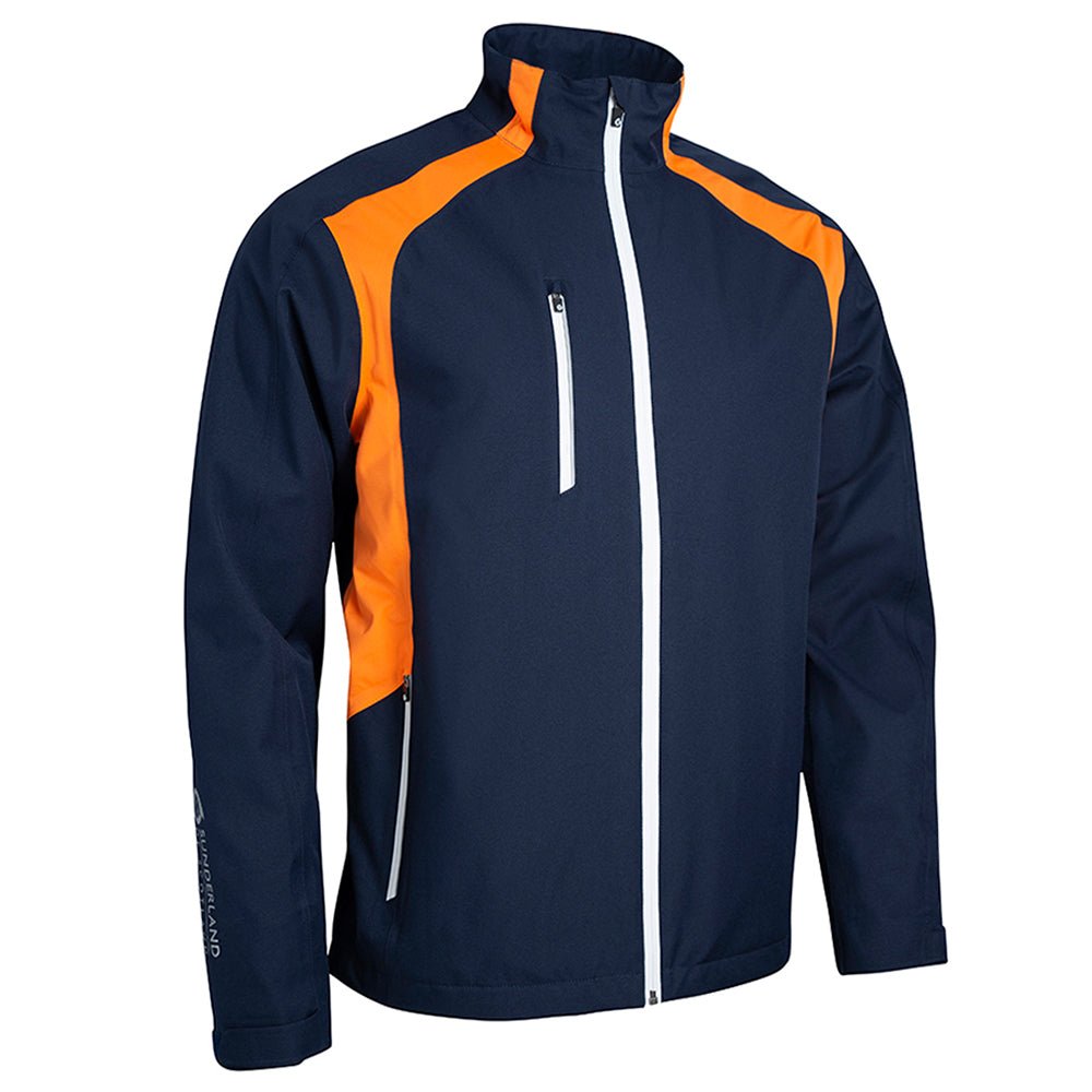 Sunderland Valberg Waterproof Golf Jacket SUNMR84