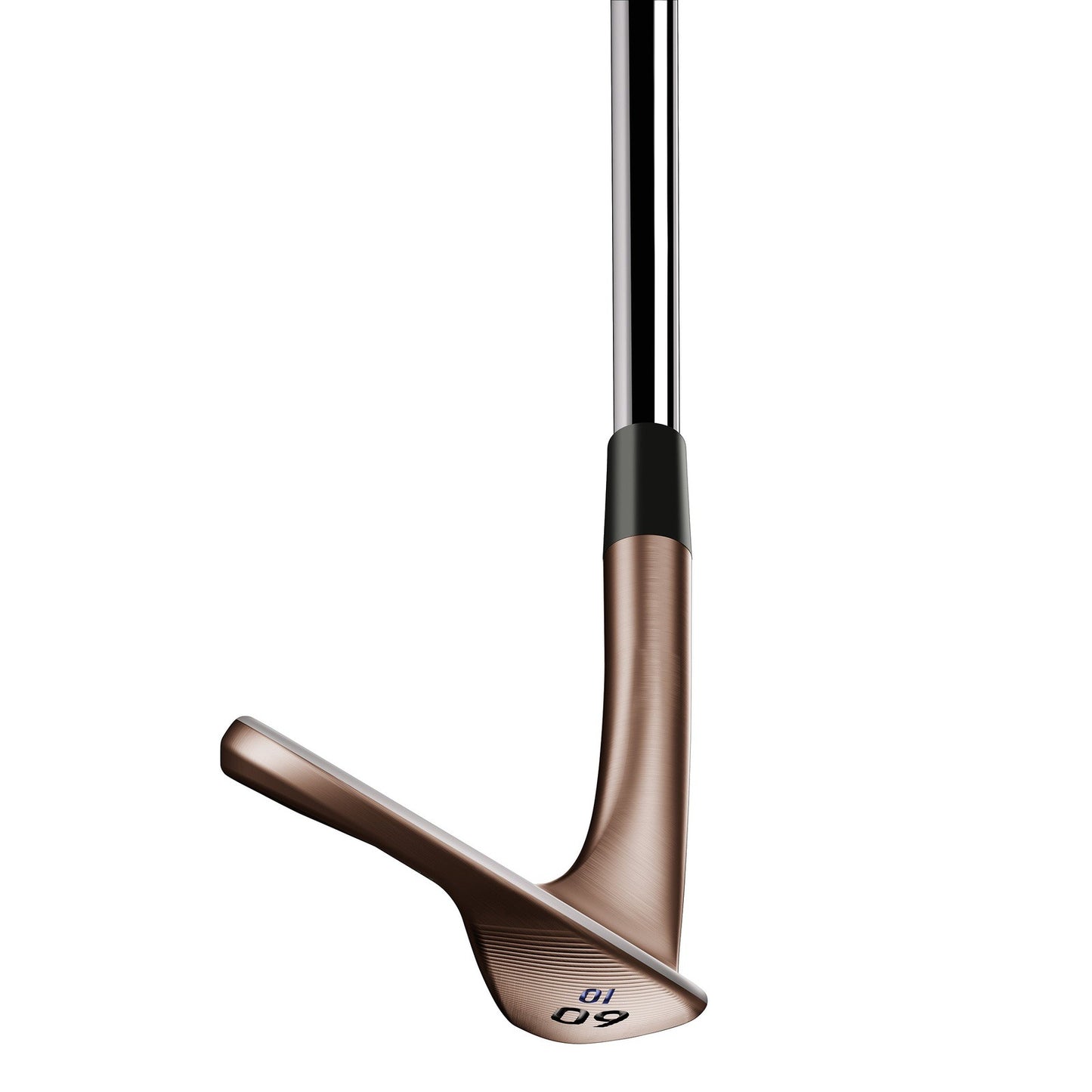 TaylorMade Milled Grind Hi Toe 3 Golf Wedge | Copper