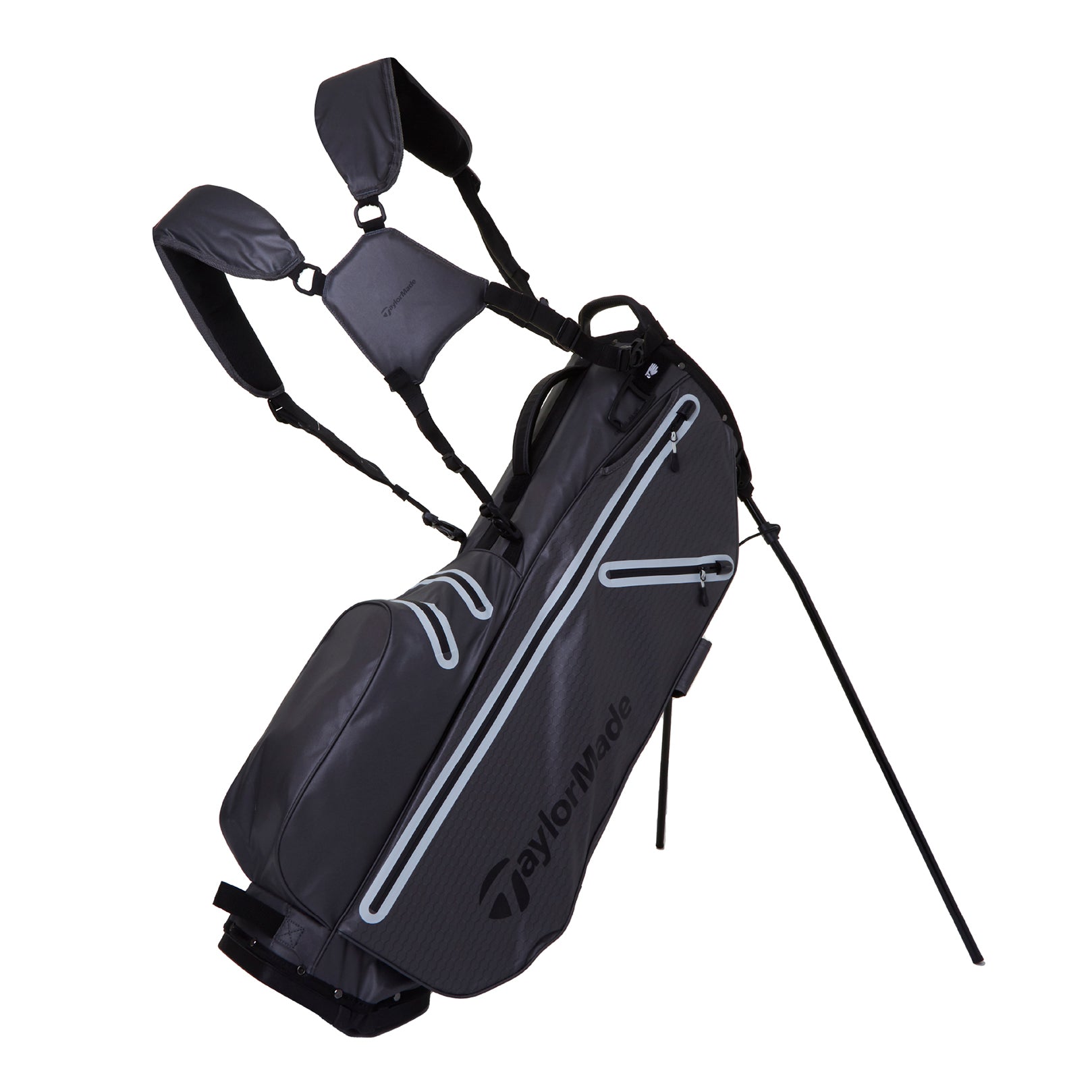 TaylorMade Flextech Waterproof Golf Stand Bag V9738101