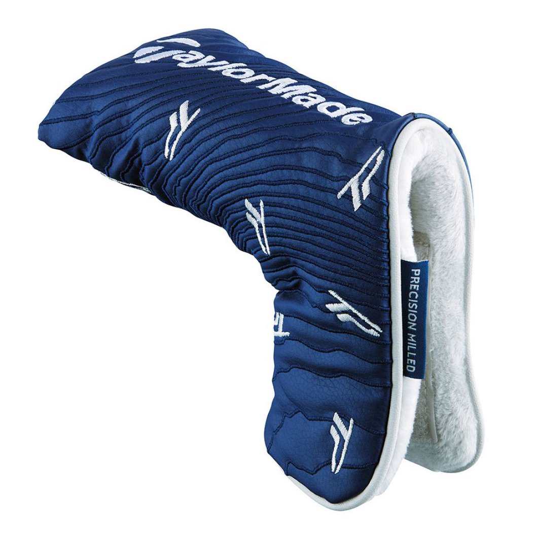 TaylorMade TP Hydro Blast Del Monte Golf Putter | Single Bend Neck