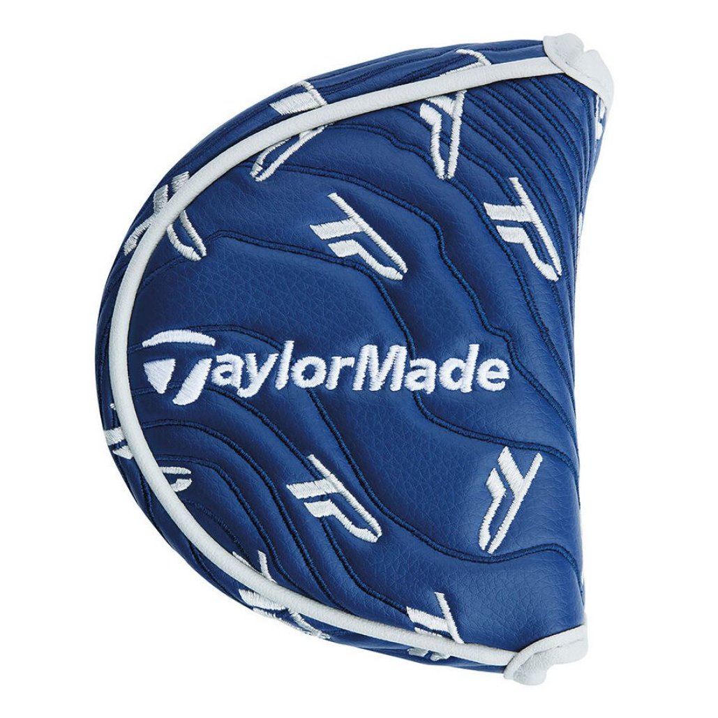 TaylorMade TP Hydro Blast Dupage Golf Putter | Single Bend Neck