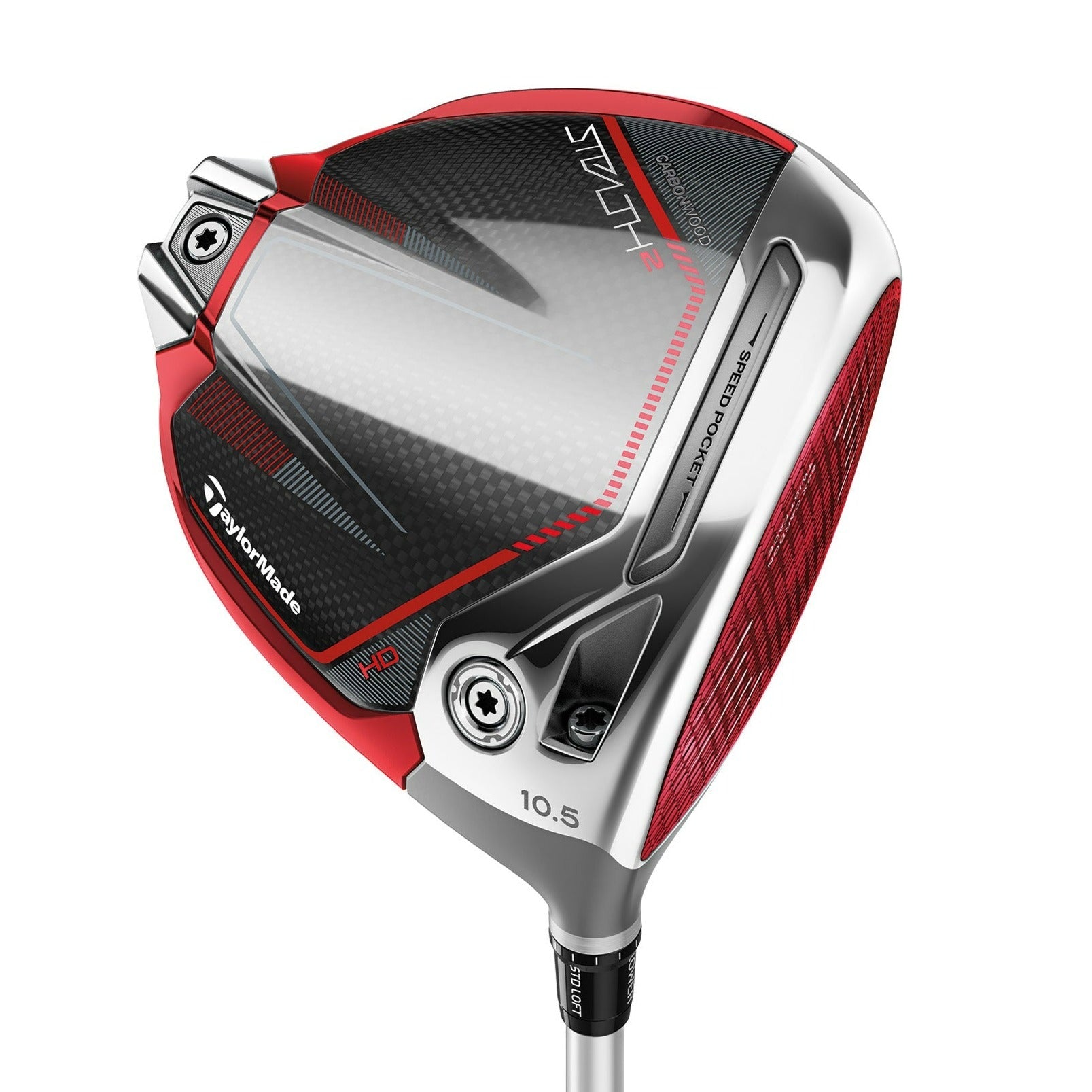 Ladies TaylorMade Stealth 2 HD Golf Driver – Clarkes Golf
