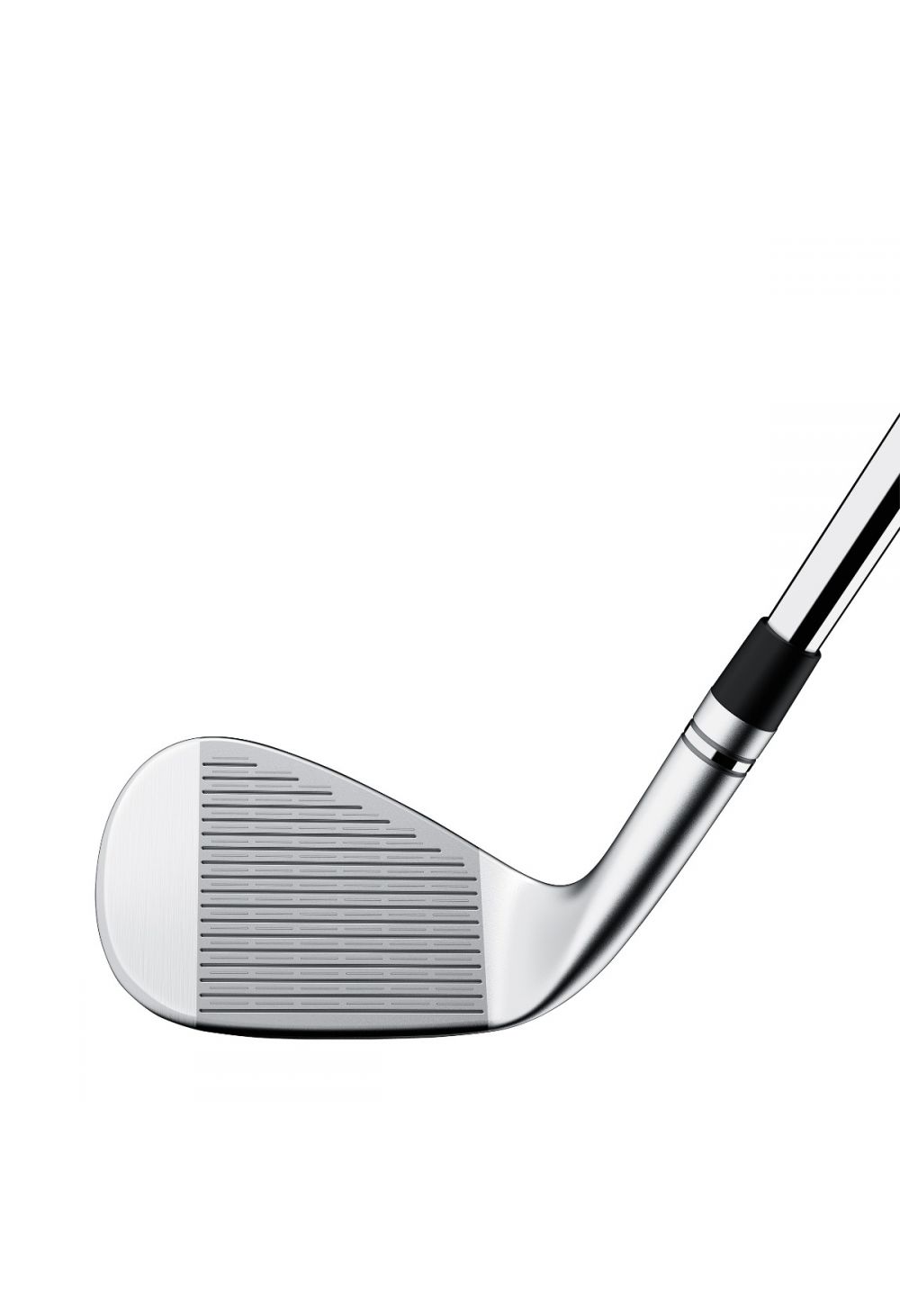 TaylorMade Milled Grind 3 Golf Wedge | Satin Chrome
