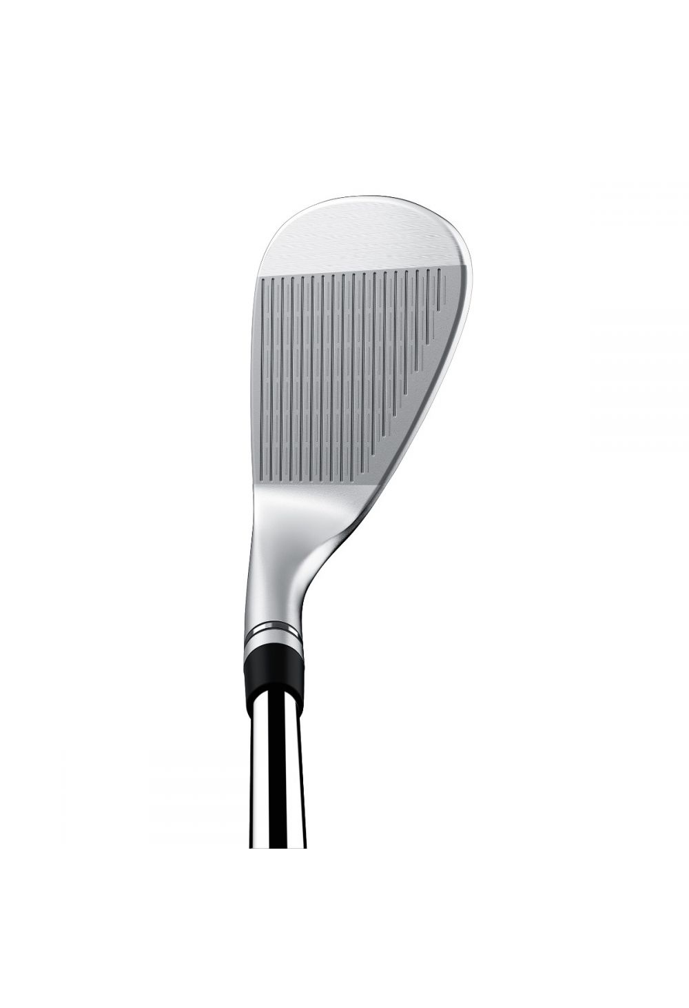 Left Handed TaylorMade Milled Grind 3 Golf Wedge | Satin Chrome