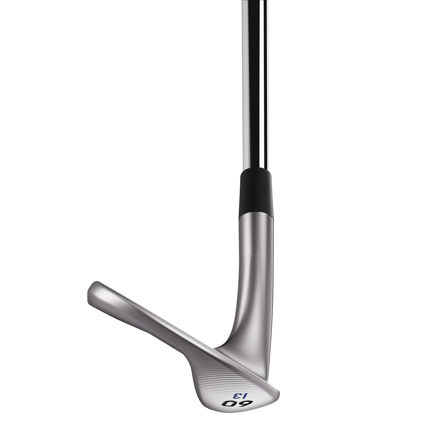 TaylorMade Milled Grind Hi Toe 3 Golf Wedge | Chrome