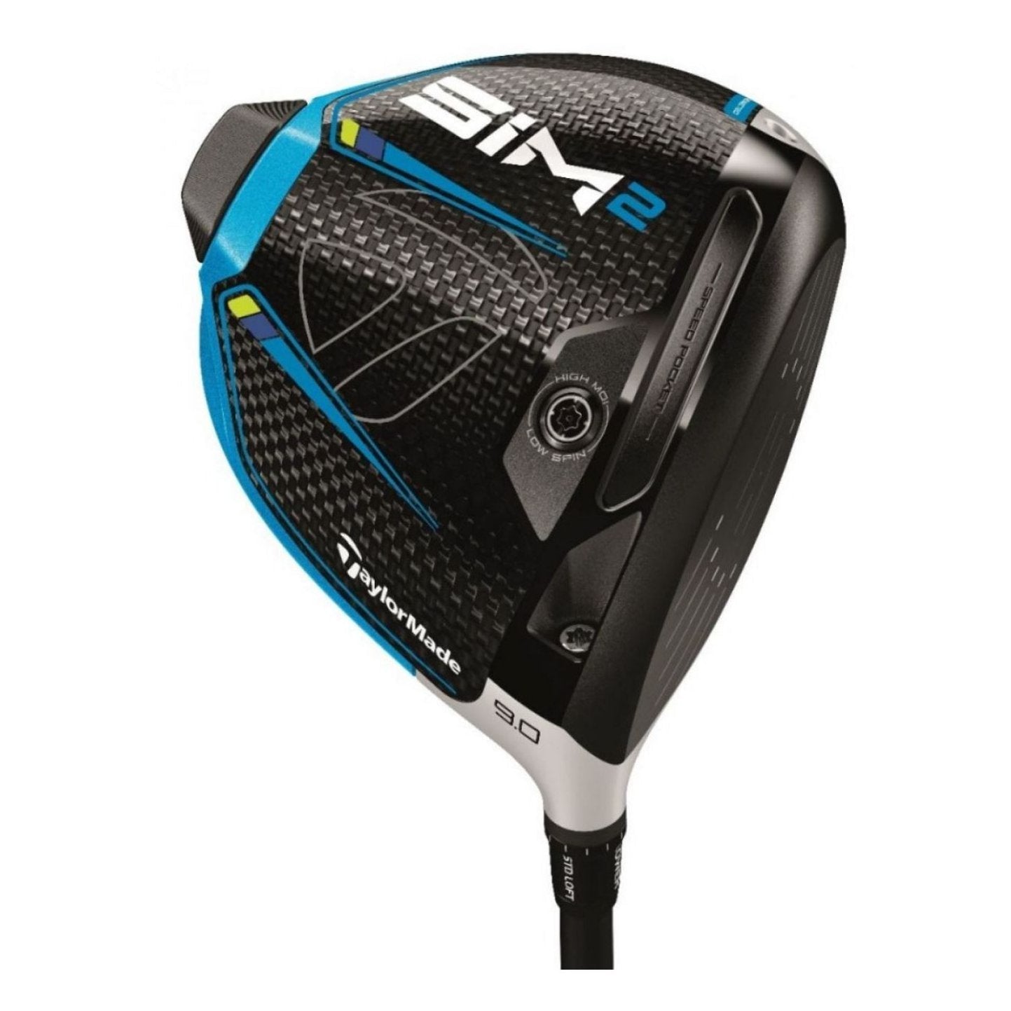 TaylorMade SIM LH Golf Driver