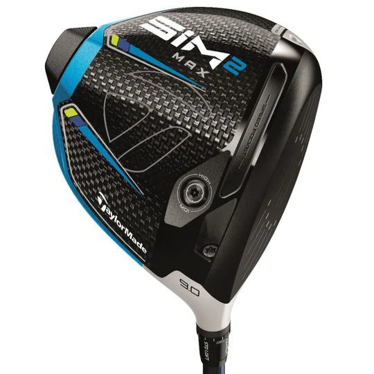 TaylorMade SIM Max Golf Driver Left Hand