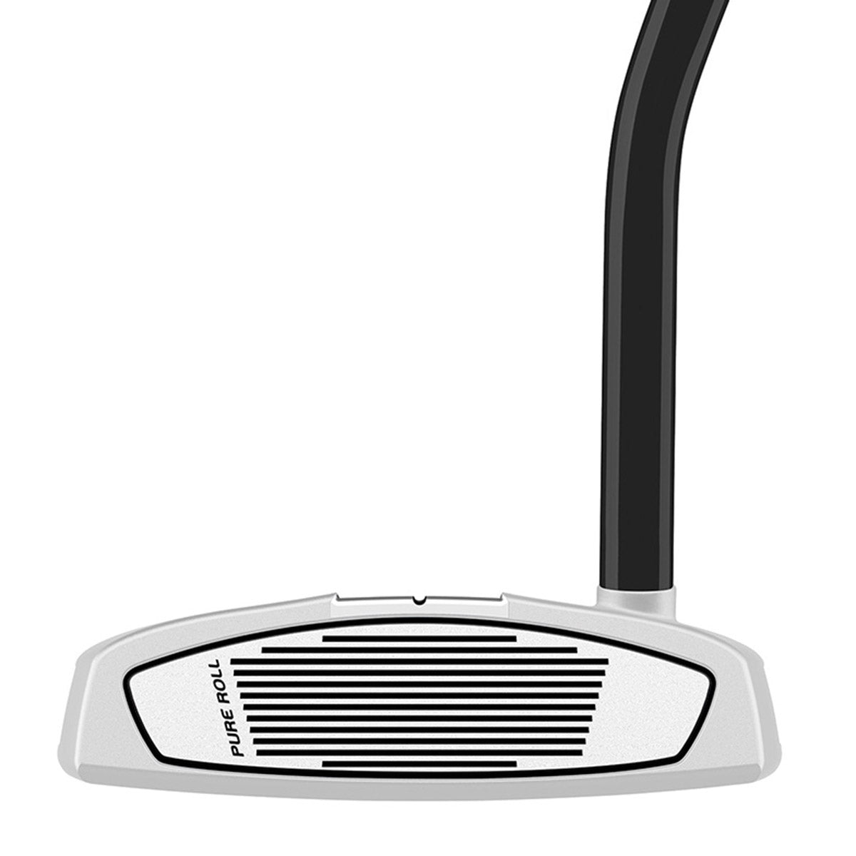Left Handed TaylorMade Spider X Chalk Golf Putter | Single Bend