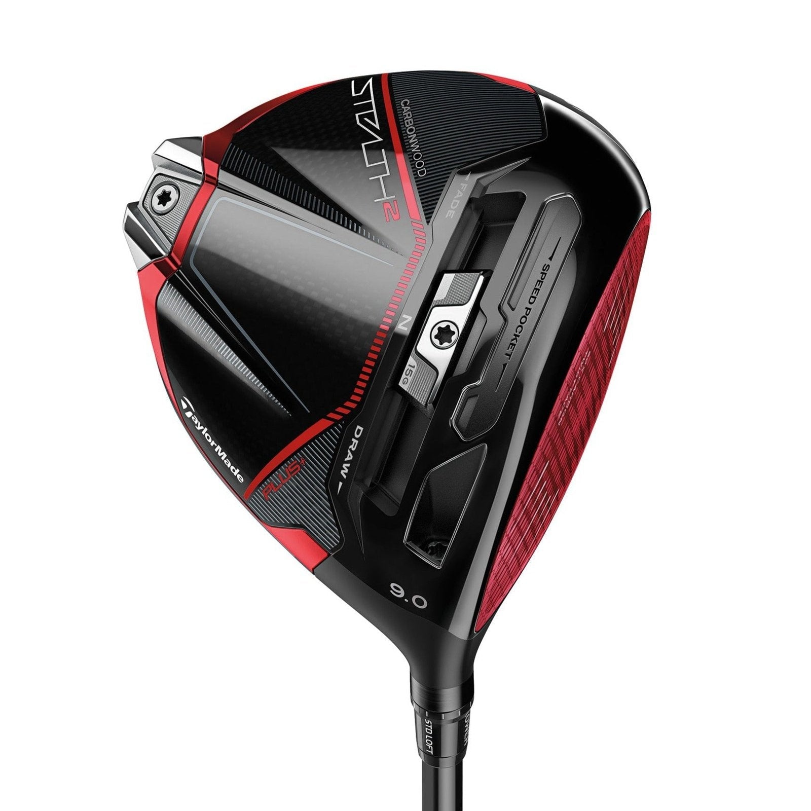 TaylorMade Stealth 2 Plus Golf Driver – Clarkes Golf