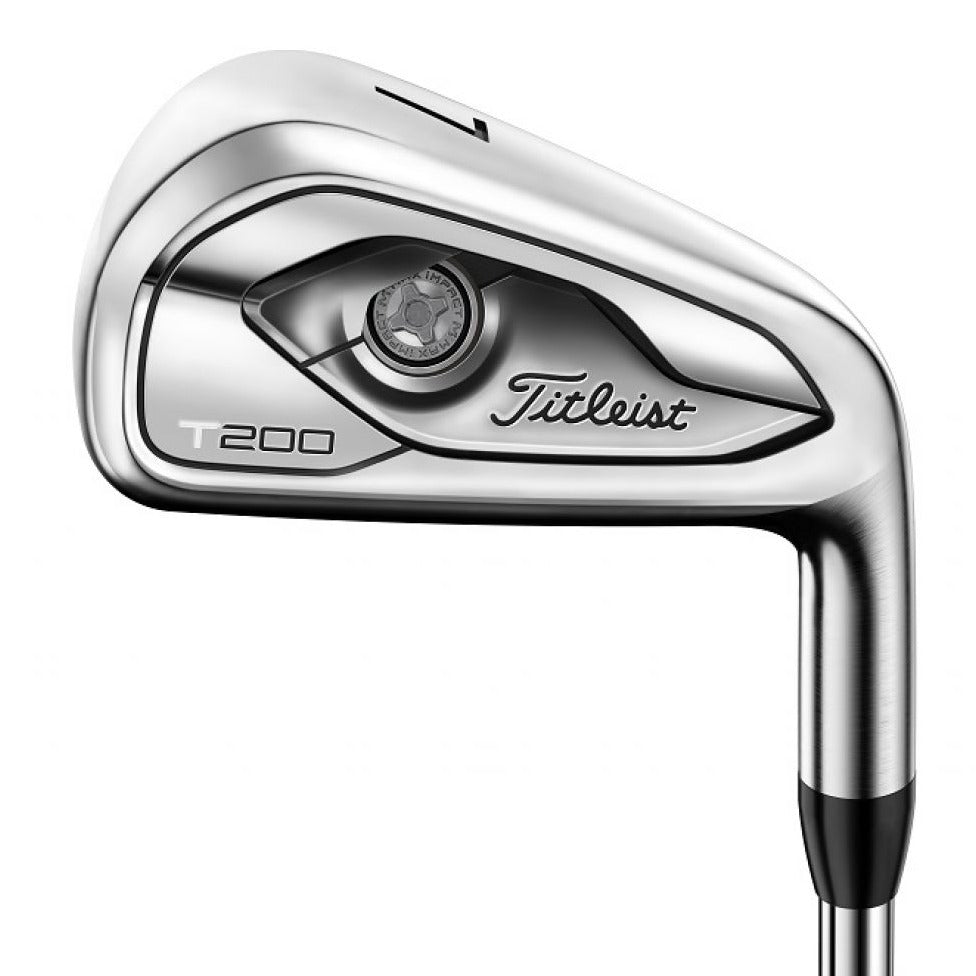 Titleist 2020 T200 Golf Irons Steel – Clarkes Golf1