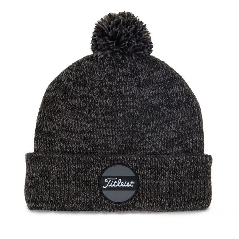 Titleist Boardwalk Pom Pom Golf Beanie Hat TH21WBWP