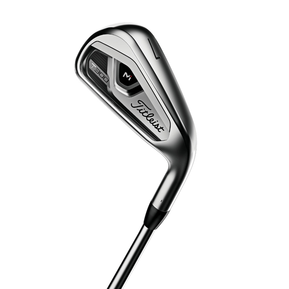Titleist 2022 T300 Golf Irons | Steel
