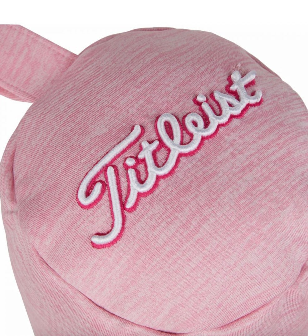 Titleist Pink Out LE Barrel Golf Driver Headcover TA21PNKHC