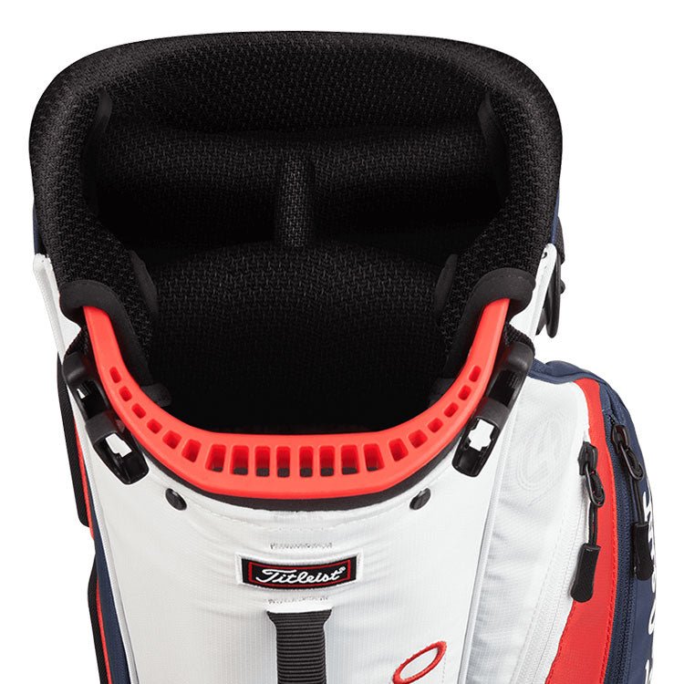 Titleist Players 4 Carbon Golf Stand Bag TB22SX5