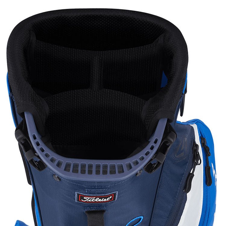 Titleist Players 4 Carbon Golf Stand Bag TB22SX5