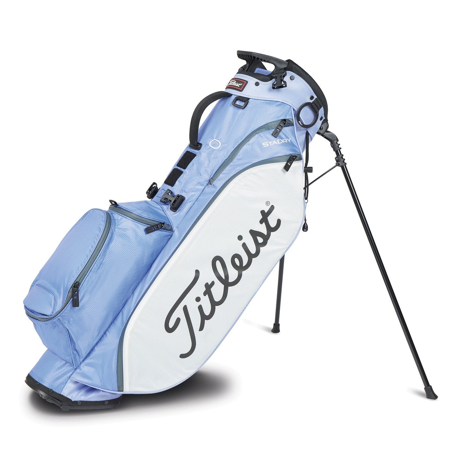 Titleist Players 4 StaDry Stand Bag TB23SX2 Orchid/White/Iris 515