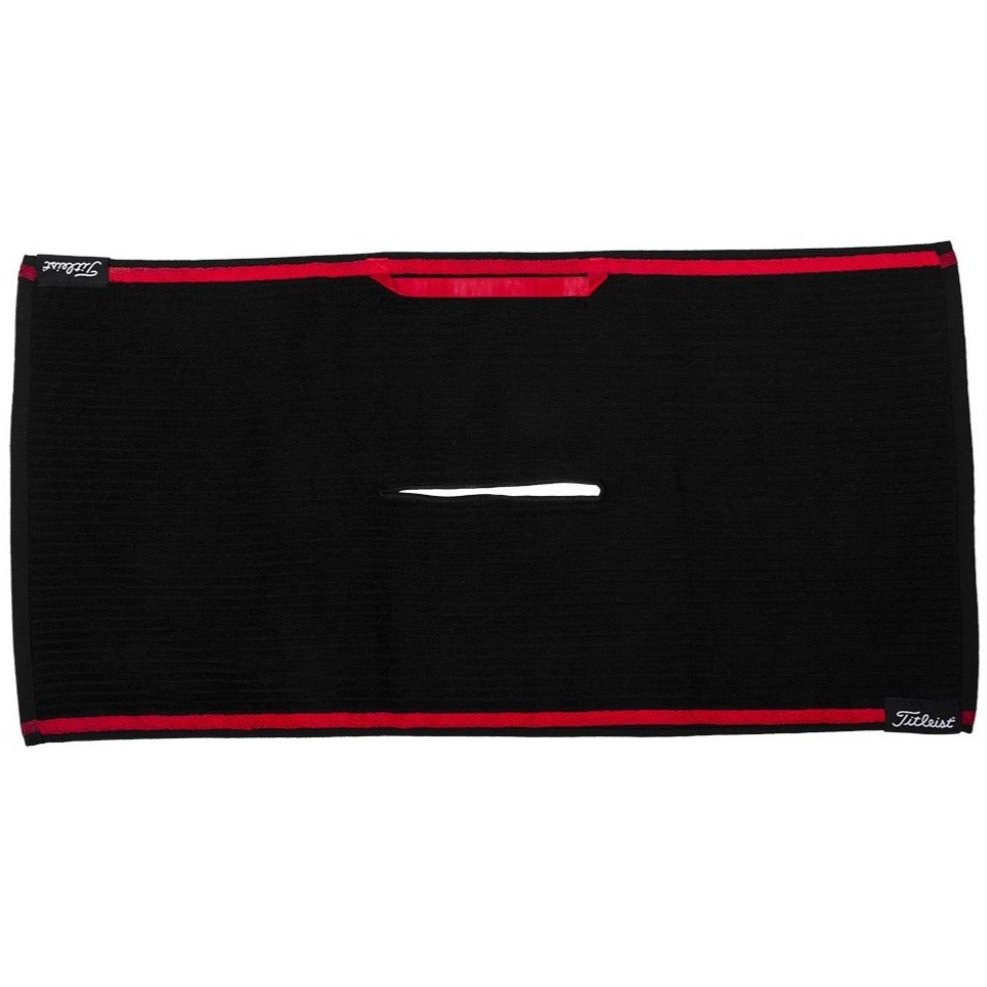 Serviette Titleist Players Terry - La Route du Golf Serviette Titleist Players Terry - La Route du Golf