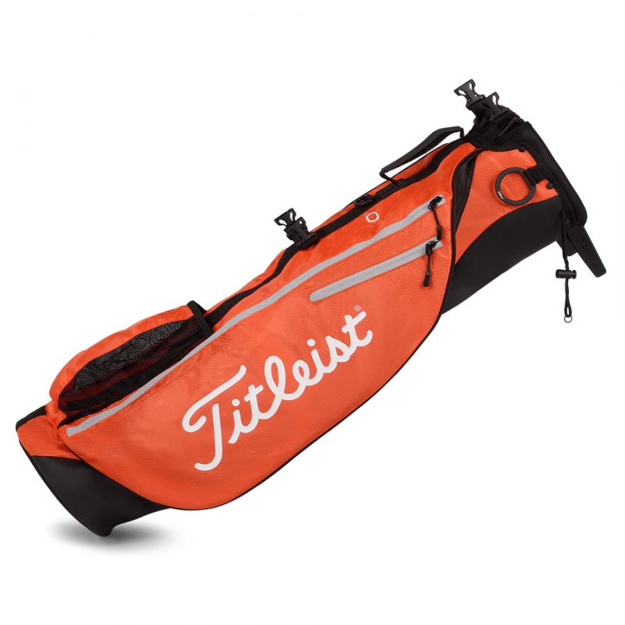 Titleist Premium Carry Golf Pencil Bag TB CY