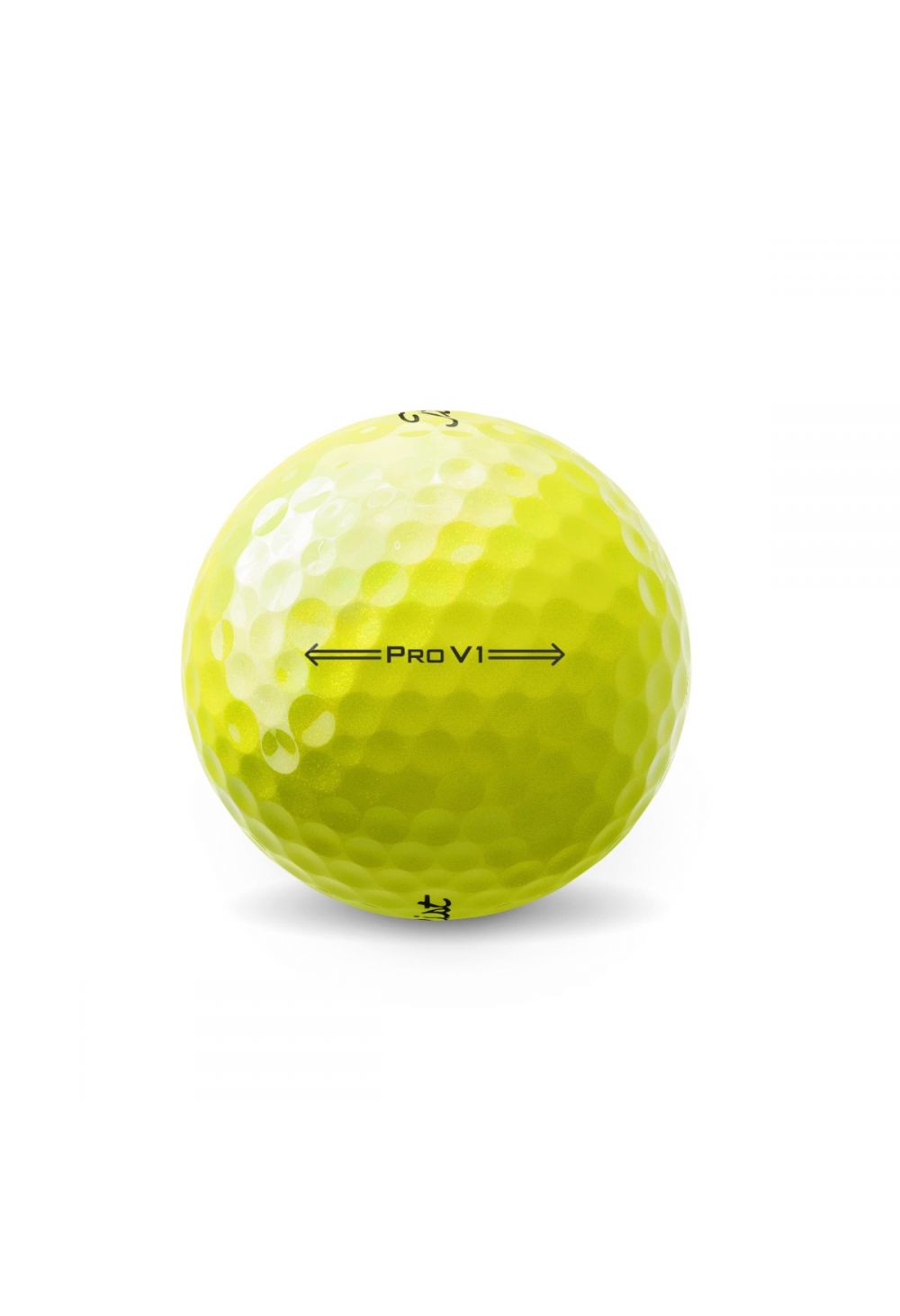 Titleist Pro V1 Golf Balls | Yellow