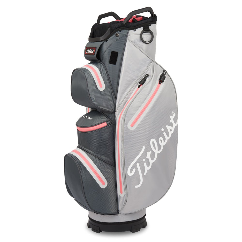 Titleist StaDry Golf Cart Bag TB CT