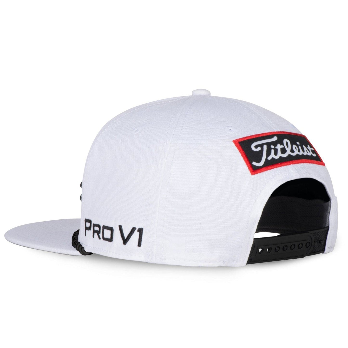 Titleist Tour Rope Flat Bill Golf Cap TH20ARFBL