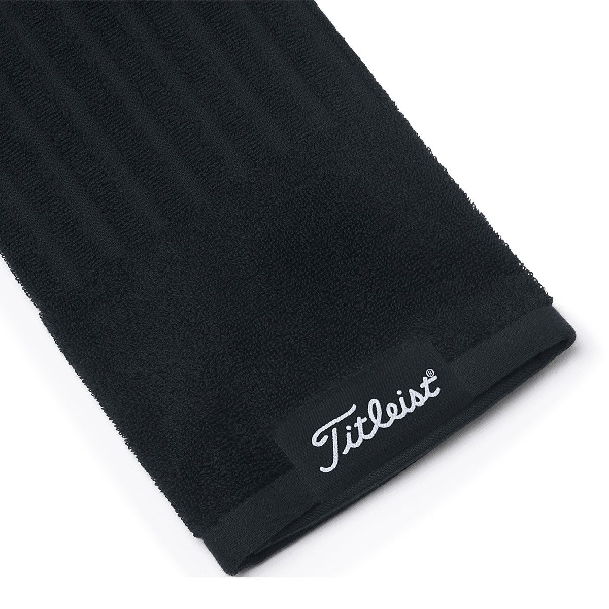 Titleist Tri-Fold Cart Golf Towel TA22PTFC