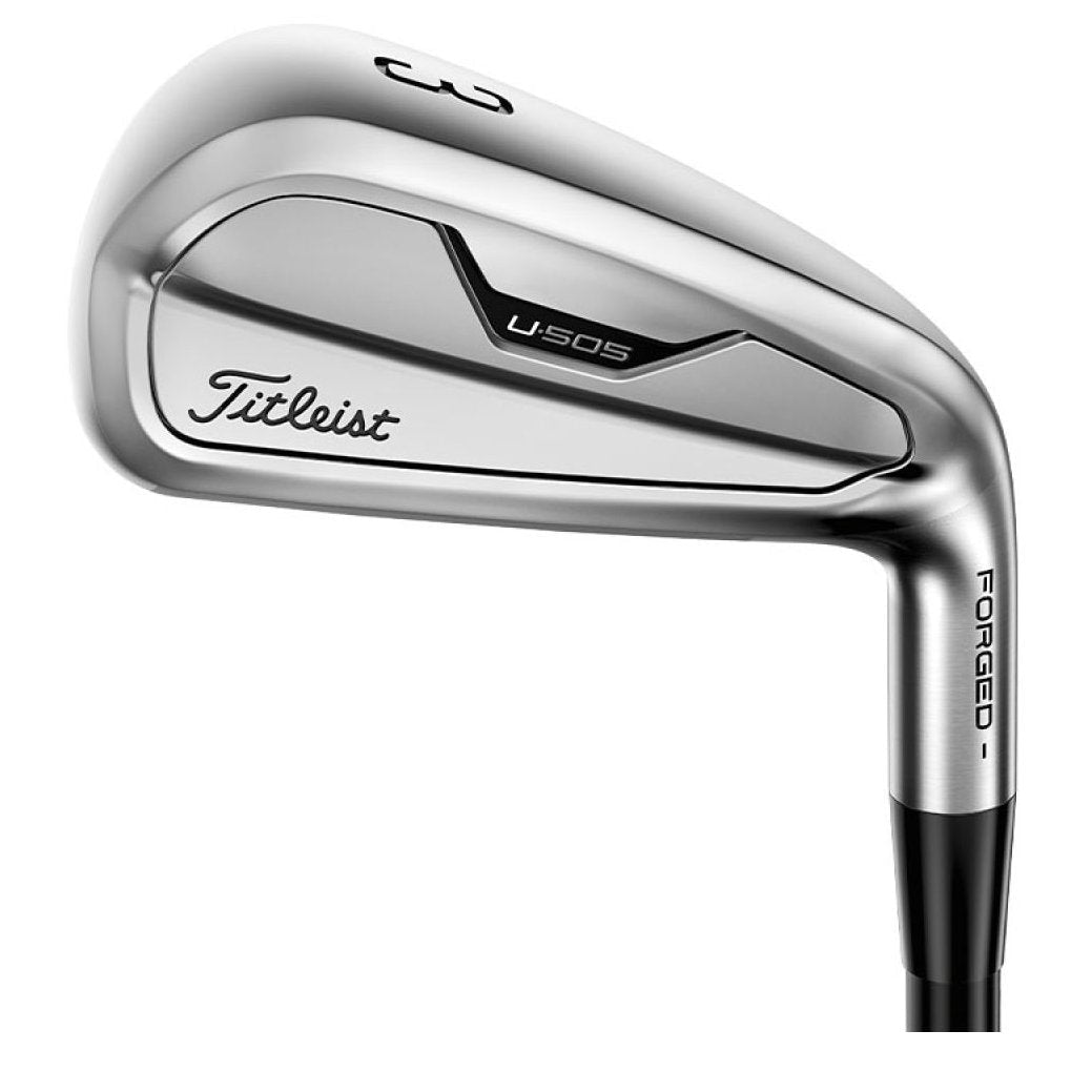 Titleist U505 Golf Utility Iron Left Handed