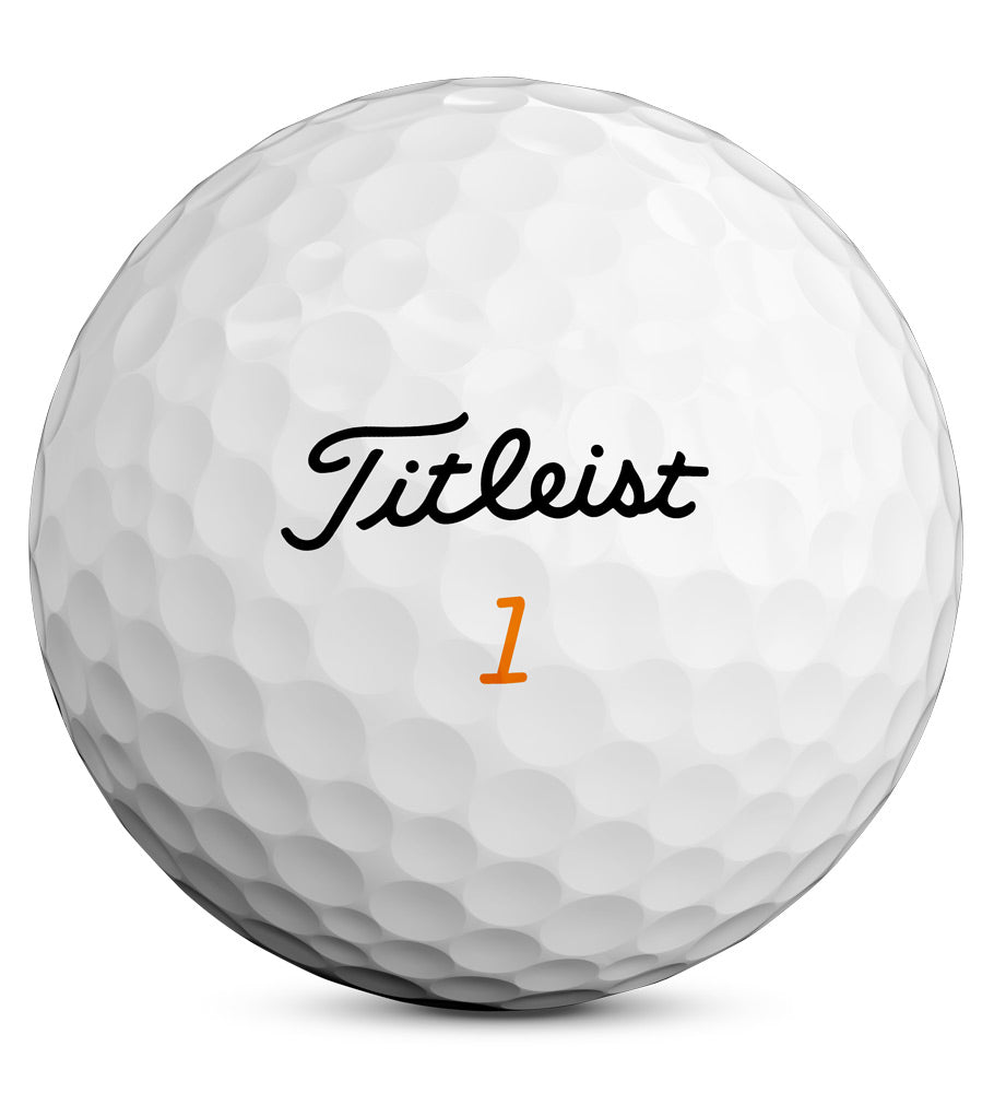 Titleist 2021 Velocity Golf Balls | White