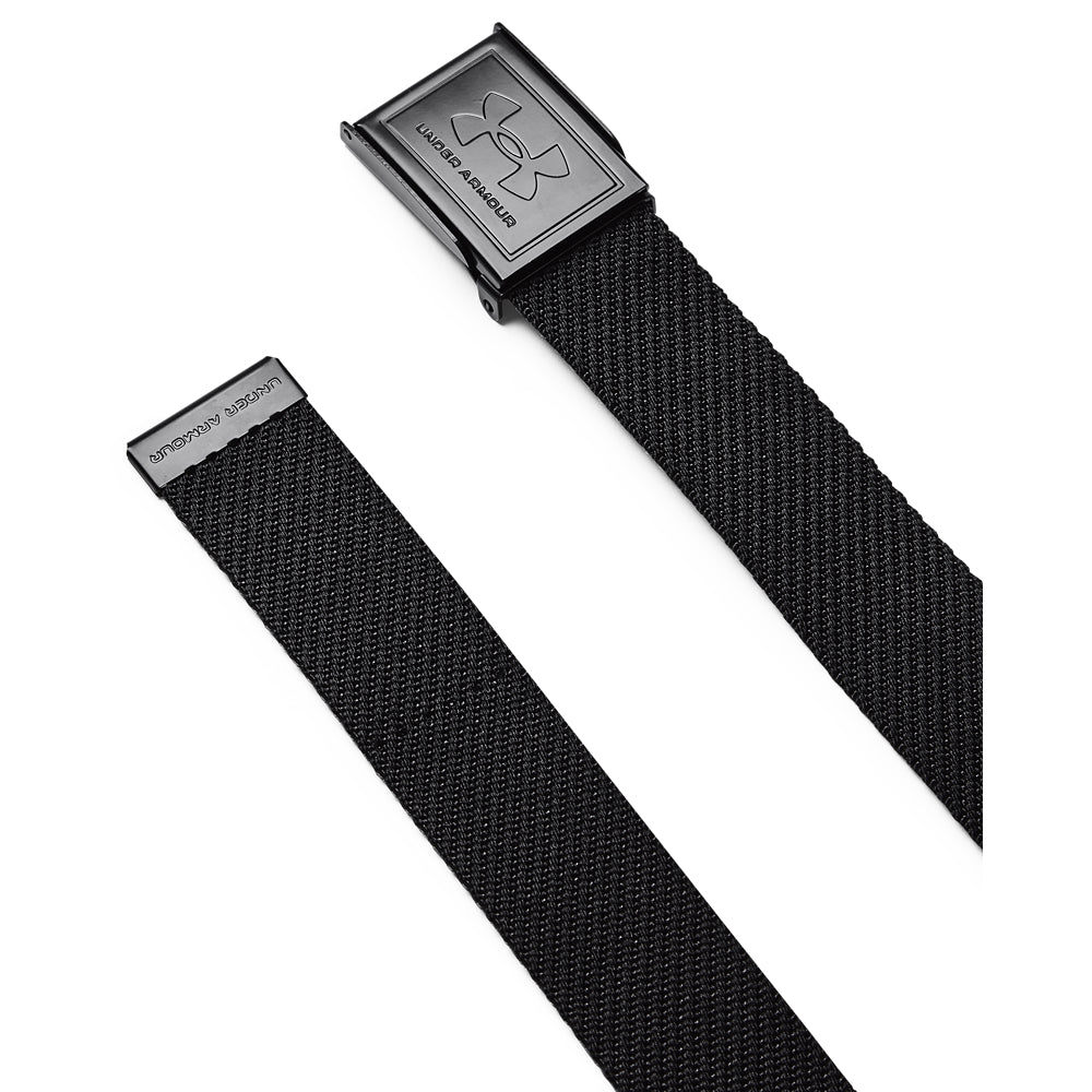 Under Armour Boys Reversible Webbing 2.0 Golf Belt 1369821