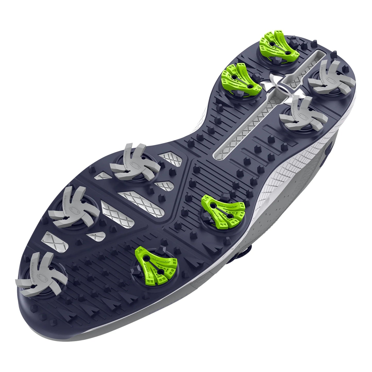 Under Armour Charged Draw 2 Golf Shoes 3026401