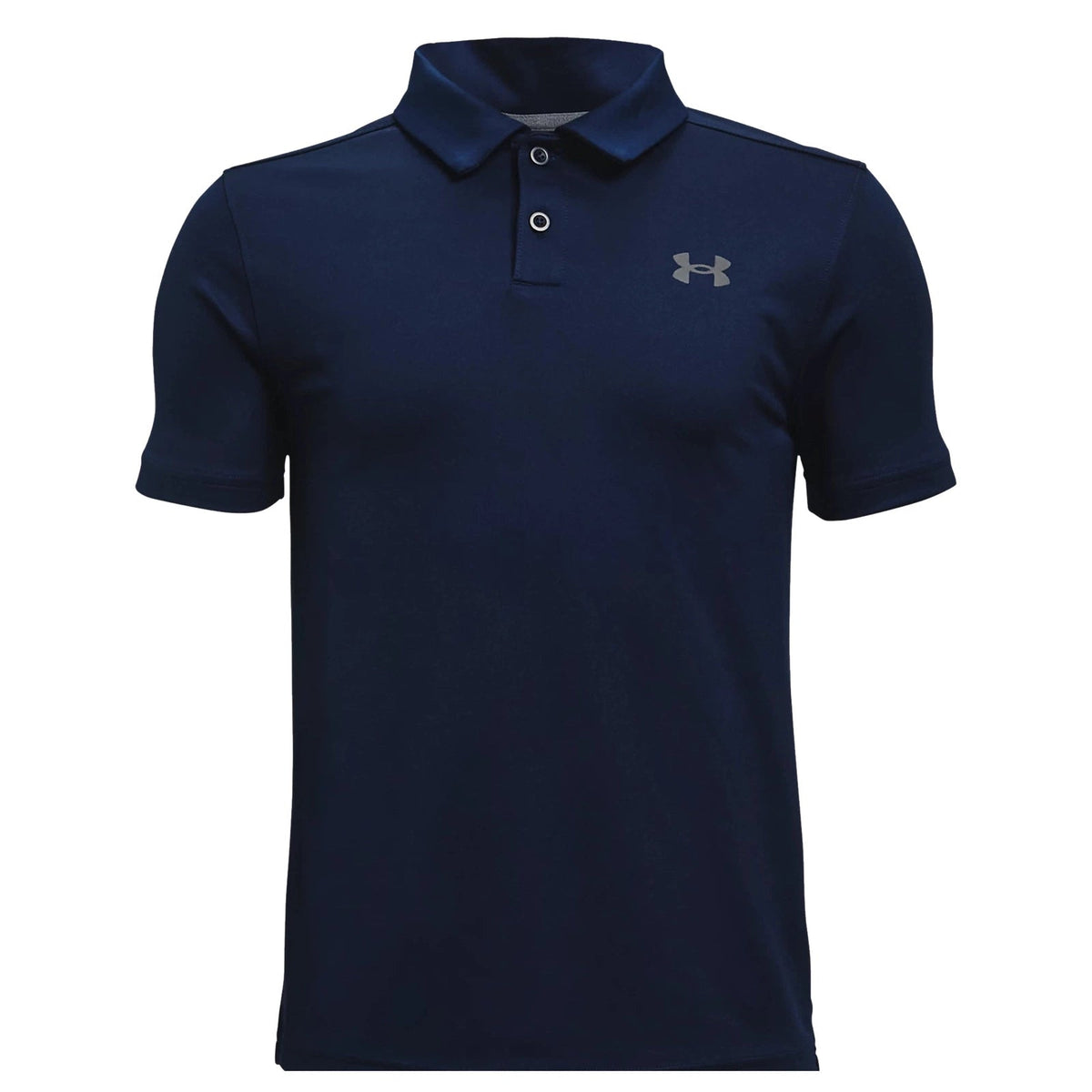 Under Armour Junior Golf Polo Shirt 1364425 Academy 408 Clarkes Golf