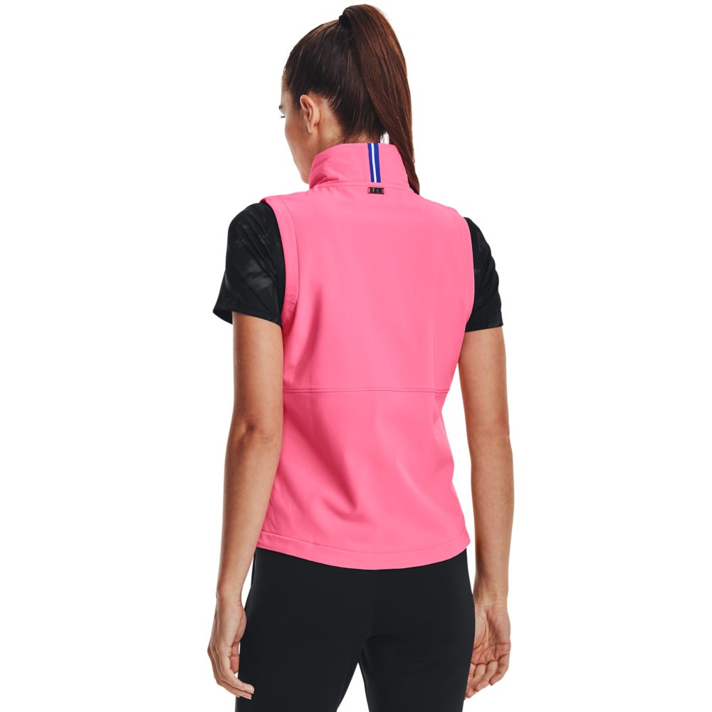 Under Armour Ladies Storm Revo Golf Vest 1373634