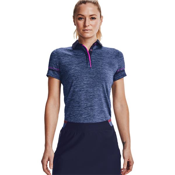 Under Armour Ladies Zinger Golf Shirt 1361912