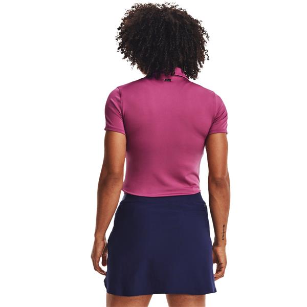 Under Armour Ladies Zinger Golf Shirt 1363949